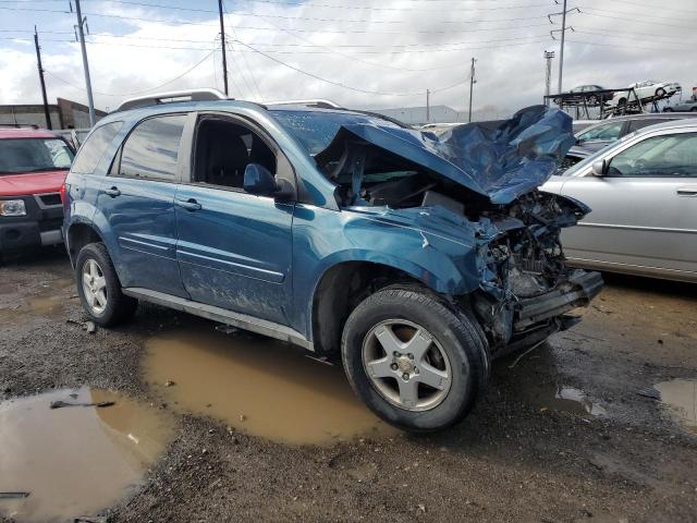 2CKDL63F376038652 - 2007 PONTIAC TORRENT BLUE photo 4