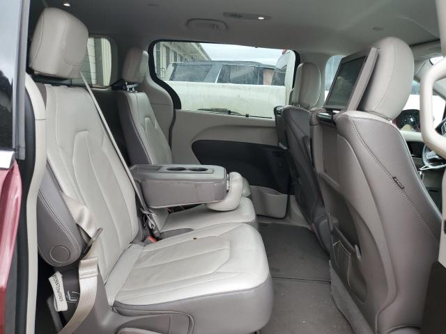 2C4RC1EG0HR608497 - 2017 CHRYSLER PACIFICA TOURING L PLUS BURGUNDY photo 10