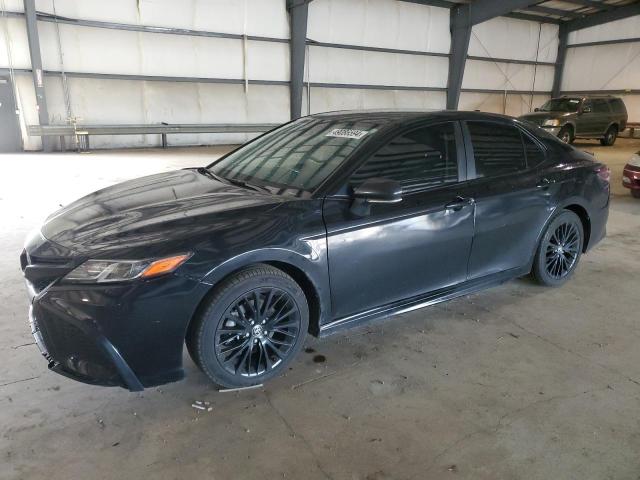 2021 TOYOTA CAMRY SE, 