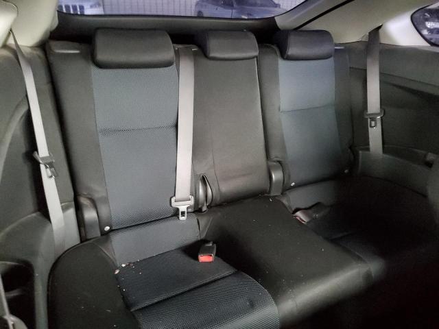 JTKDE177870199152 - 2007 TOYOTA SCION TC შავი ფოტო 10