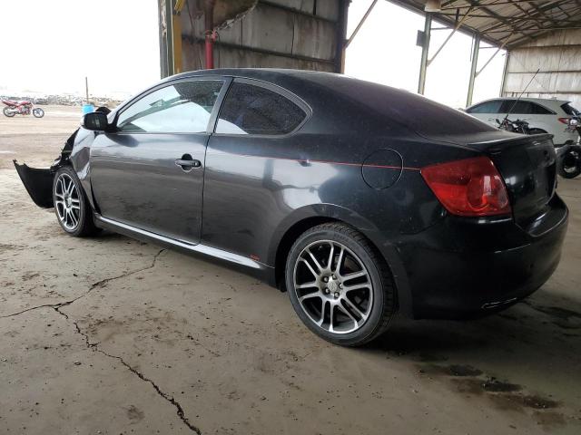JTKDE177870199152 - 2007 TOYOTA SCION TC შავი ფოტო 2