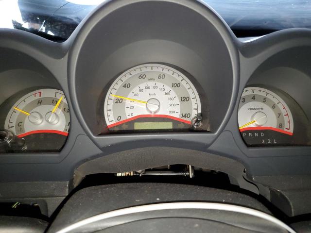 JTKDE177870199152 - 2007 TOYOTA SCION TC შავი ფოტო 9