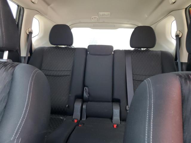 KNMAT2MT3KP501647 - 2019 NISSAN ROGUE S Чорний фото 10