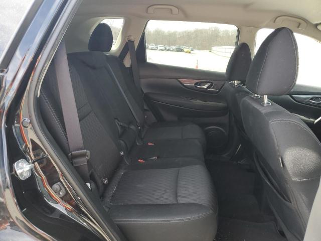 KNMAT2MT3KP501647 - 2019 NISSAN ROGUE S Чорний фото 11