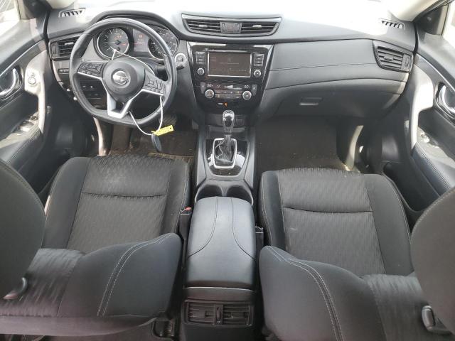 KNMAT2MT3KP501647 - 2019 NISSAN ROGUE S Чорний фото 8