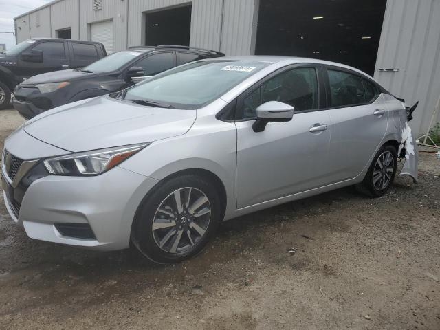 2021 NISSAN VERSA SV, 