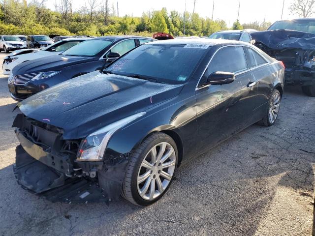 2016 CADILLAC ATS LUXURY, 