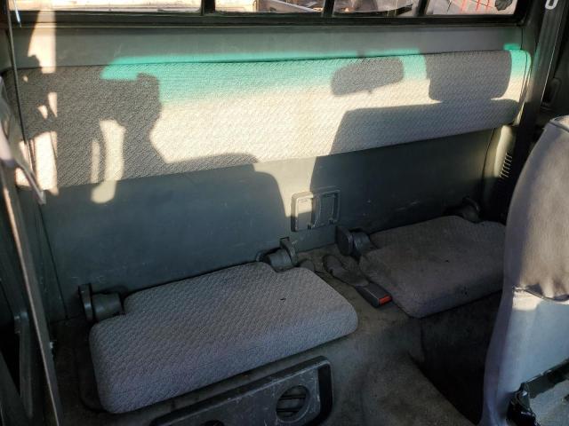 4TASN92N5WZ161306 - 1998 TOYOTA TACOMA XTRACAB PRERUNNER შავი ფოტო 10