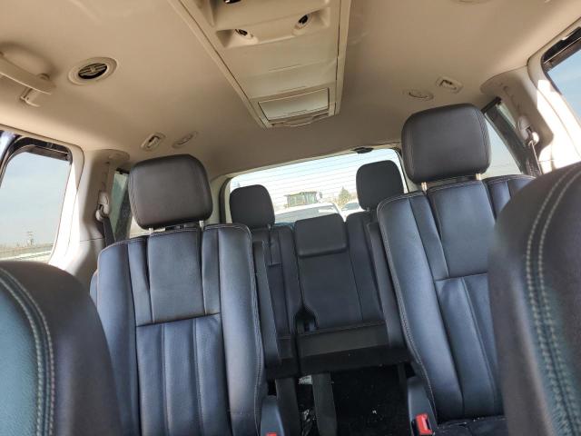 2C4RC1CG3DR753689 - 2013 CHRYSLER TOWN & COU TOURING L CHARCOAL photo 10