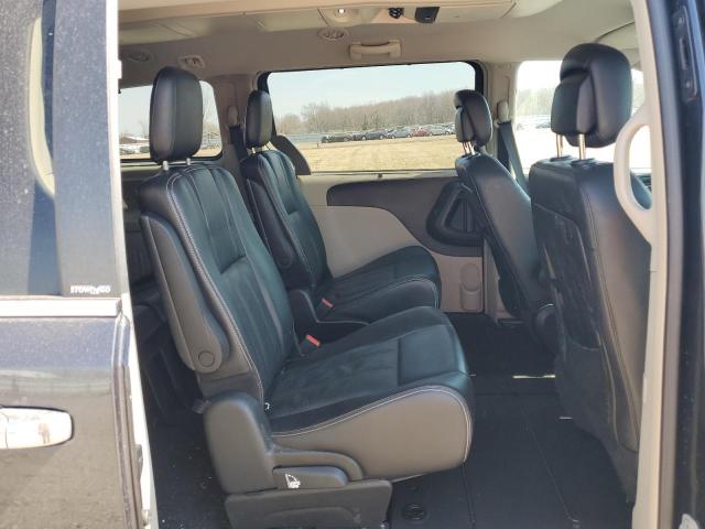 2C4RC1CG3DR753689 - 2013 CHRYSLER TOWN & COU TOURING L CHARCOAL photo 11