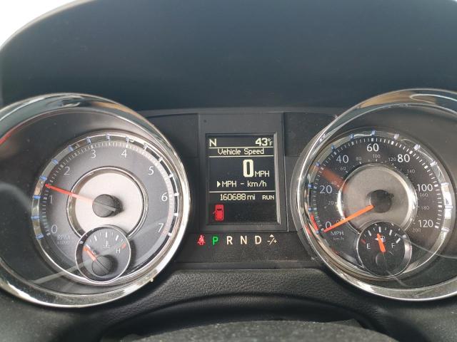 2C4RC1CG3DR753689 - 2013 CHRYSLER TOWN & COU TOURING L CHARCOAL photo 9