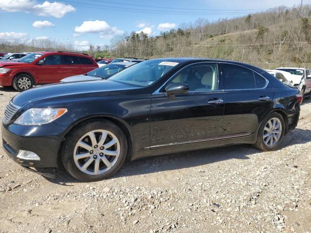 2008 LEXUS LS 460, 