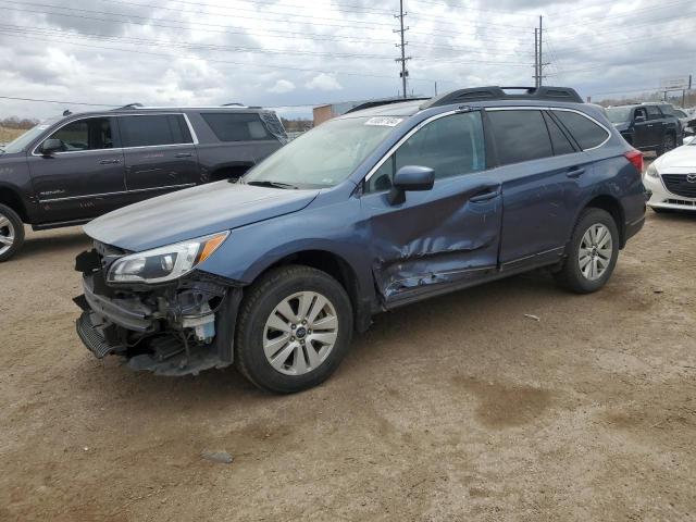 2017 SUBARU OUTBACK 2.5I PREMIUM, 