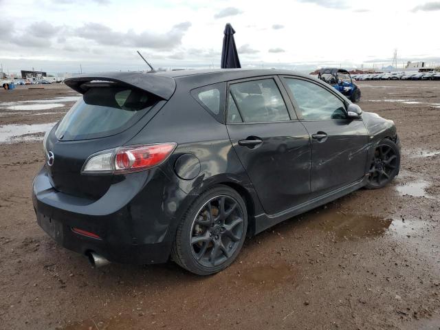 JM1BL1H48A1284356 - 2010 MAZDA SPEED 3 შავი ფოტო 3