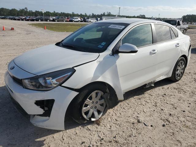 2021 KIA RIO LX, 