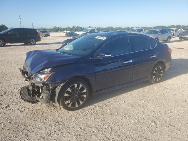 2016 NISSAN SENTRA S, 