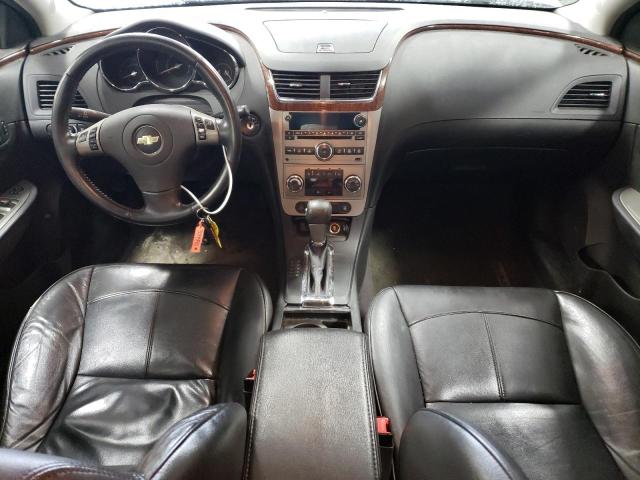 1G1ZG5E79CF258968 - 2012 CHEVROLET MALIBU LTZ ვერცხლისფერი ფოტო 8