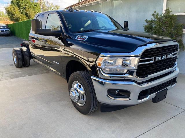 2022 RAM 3500, 
