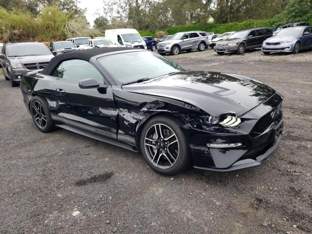 1FATP8FF4K5150157 - 2019 FORD MUSTANG GT BLACK photo 4