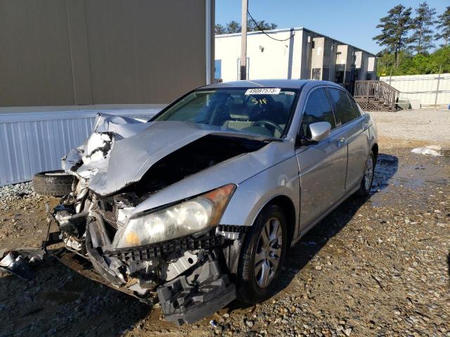 1HGCP2F42AA164491 - 2010 HONDA ACCORD LXP SILVER photo 1