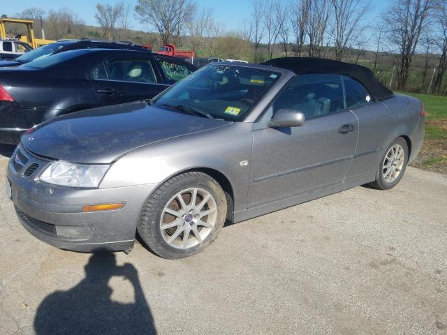 YS3FD79Y946020663 - 2004 SAAB 9-3 ARC SILVER photo 1