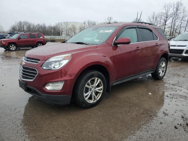 2017 CHEVROLET EQUINOX LT, 