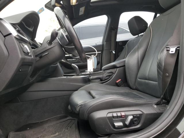 WBA8B3G52JNV00789 - 2018 BMW 340 I BLACK photo 7