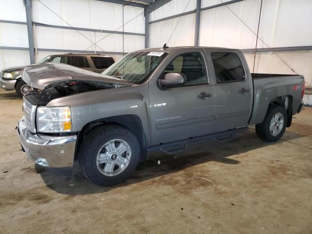 2012 CHEVROLET SILVERADO K1500 LT, 