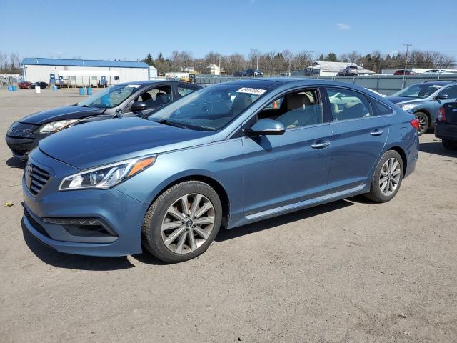 2016 HYUNDAI SONATA SPORT, 