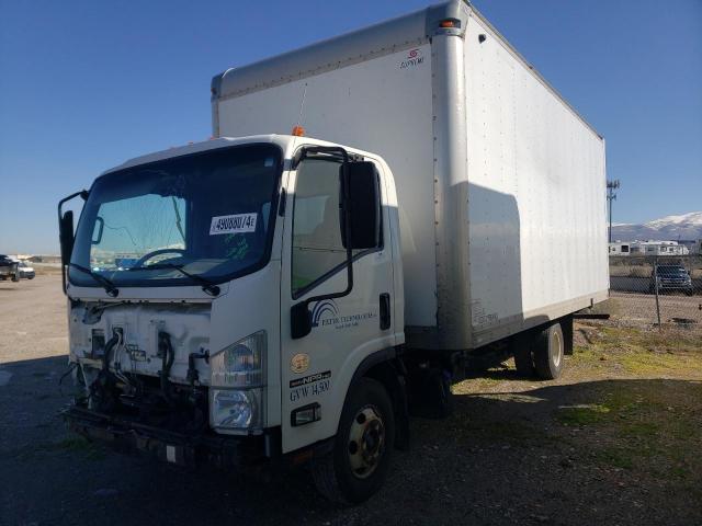 2017 ISUZU NPR HD, 