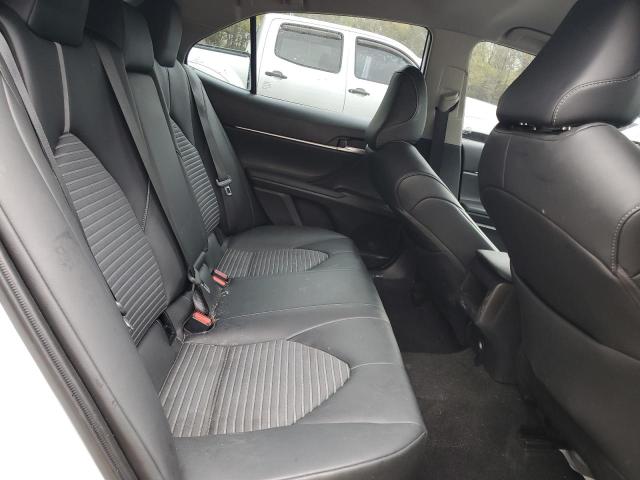 4T1T11AK4PU157769 - 2023 TOYOTA CAMRY SE NIGHT SHADE WHITE photo 10