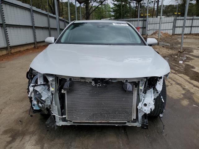 4T1T11AK4PU157769 - 2023 TOYOTA CAMRY SE NIGHT SHADE WHITE photo 5