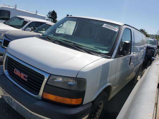 2013 GMC SAVANA G2500, 