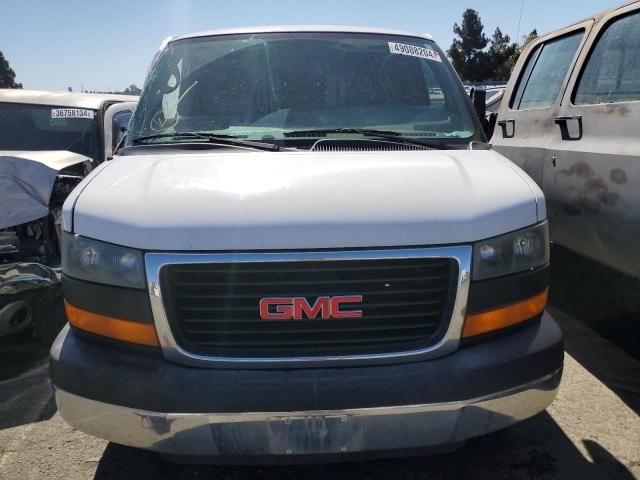 1GTW7FCA3D1104625 - 2013 GMC SAVANA G2500 WHITE photo 5