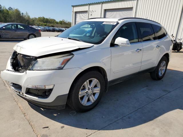 2014 CHEVROLET TRAVERSE LT, 