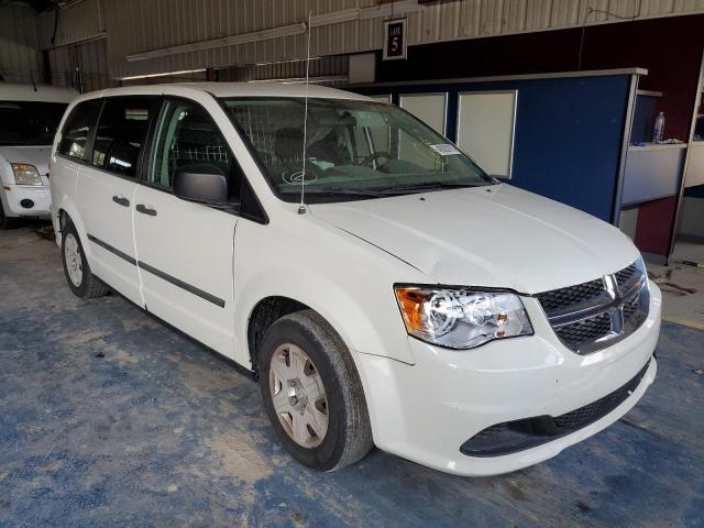 2D4RN1AG5BR791728 - 2011 DODGE GRAND CARA C/V WHITE photo 4