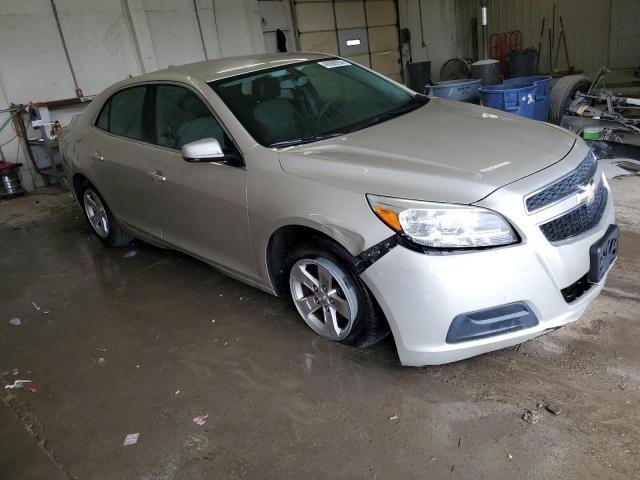 1G11C5SAXDF345949 - 2013 CHEVROLET MALIBU 1LT 米色 照片 4