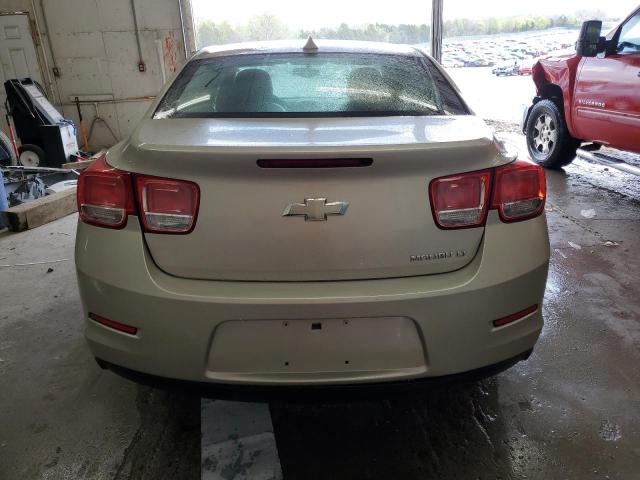 1G11C5SAXDF345949 - 2013 CHEVROLET MALIBU 1LT 米色 照片 6