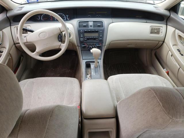 4T1BF28B41U164379 - 2001 TOYOTA AVALON XL TAN photo 8