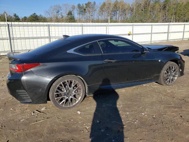 JTHSM5BC1H5002533 - 2017 LEXUS RC 300 GRAY photo 3