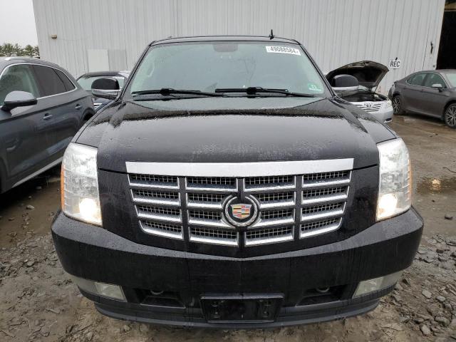 1GYS4BEF9ER152667 - 2014 CADILLAC ESCALADE LUXURY BLACK photo 5