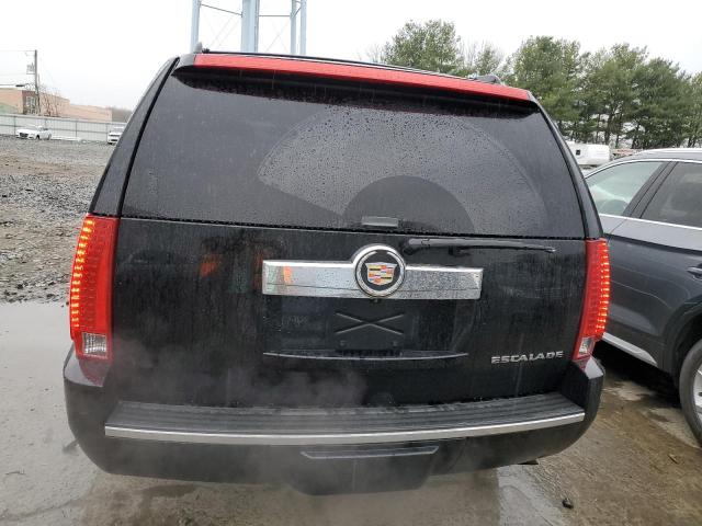 1GYS4BEF9ER152667 - 2014 CADILLAC ESCALADE LUXURY BLACK photo 6