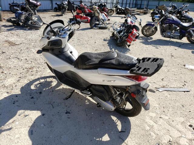 MLHJF2806B5000767 - 2011 HONDA PCX Ağ foto 3