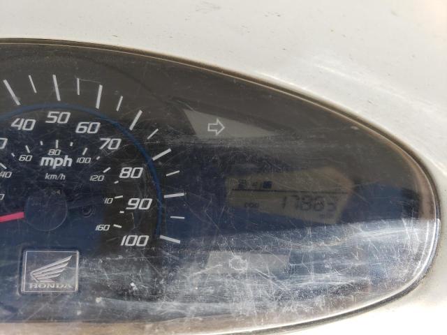 MLHJF2806B5000767 - 2011 HONDA PCX Ağ foto 8