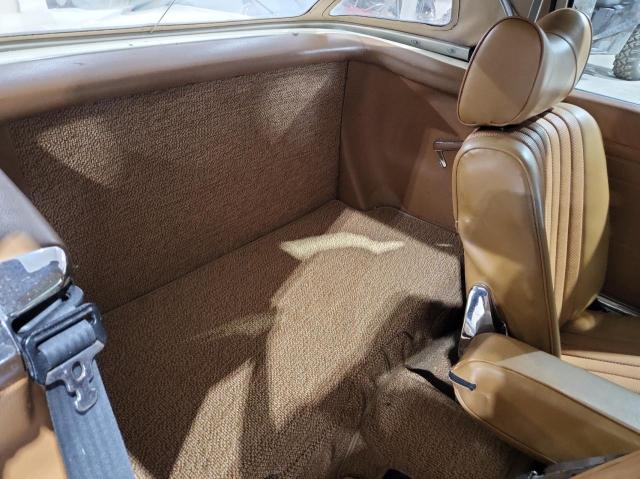 10704412039960 - 1977 MERCEDES-BENZ 450 SL CREAM photo 6