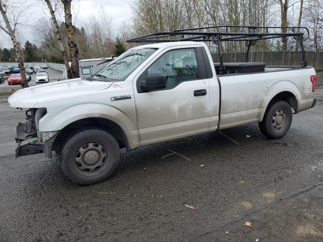 2016 FORD F150, 