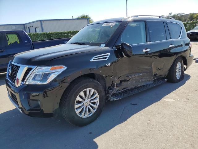 2018 NISSAN ARMADA SV, 