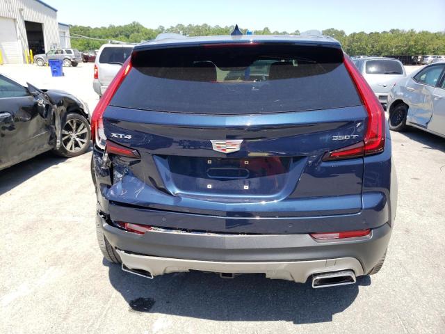 1GYFZCR49LF020069 - 2020 CADILLAC XT4 PREMIUM LUXURY BLUE photo 6