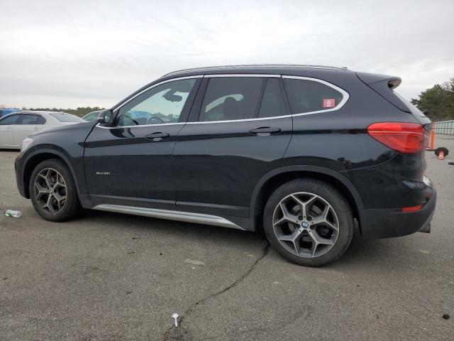 WBXHT3C39G5E50718 - 2016 BMW X1 XDRIVE28I BLACK photo 2