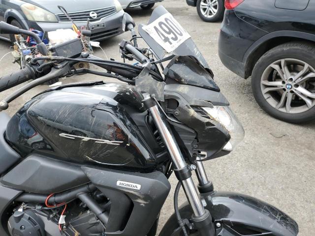 JH2RC6804EK001287 - 2014 HONDA CTX700 N BLACK photo 9